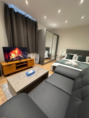 Cosy 1 bed Studio apartment Knightsbridge SW7